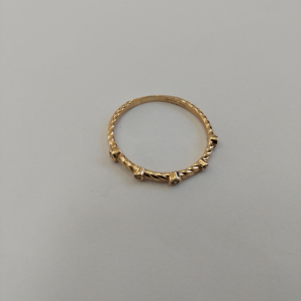 ANILLOS DAMA ORO 14K 1.3 (NUEVO)
