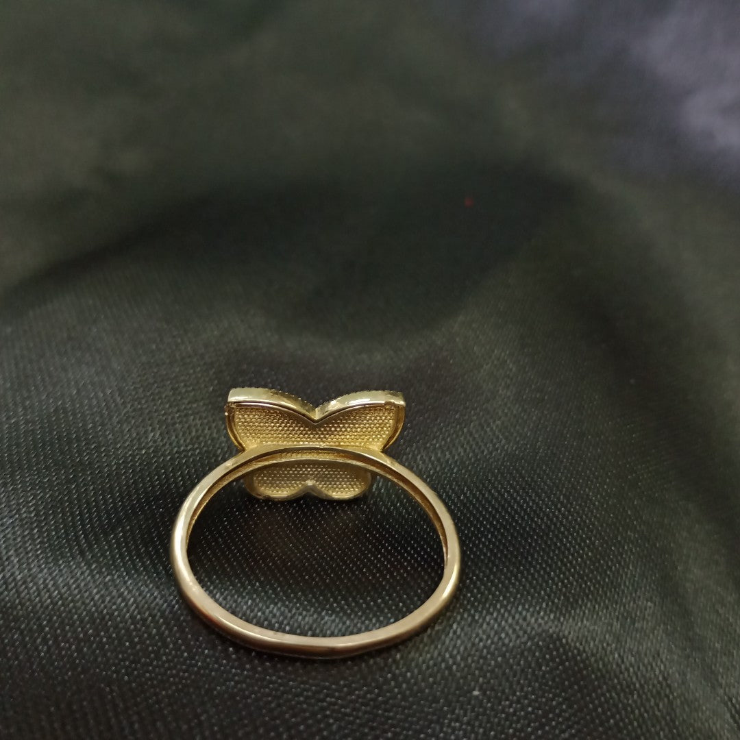 ANILLOS DAMA ORO 10K 1.8 (NUEVO)