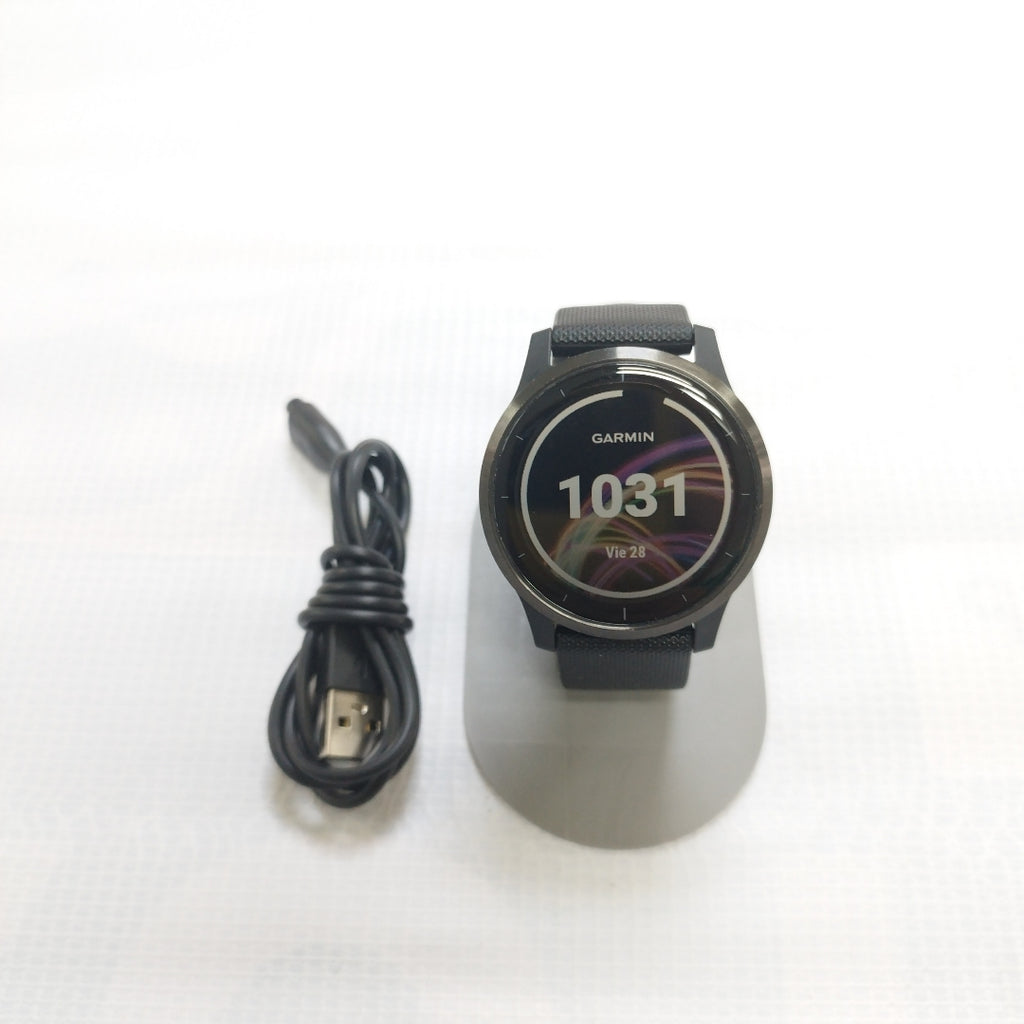 SMARTWATCH GARMIN VIVOACTIVE 4 45 MM GPS (SEMINUEVO)