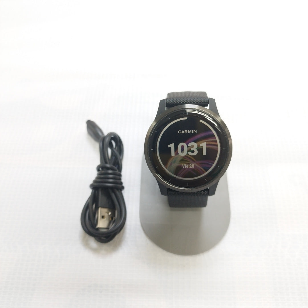SMARTWATCH GARMIN VIVOACTIVE 4 45 MM GPS (SEMINUEVO)