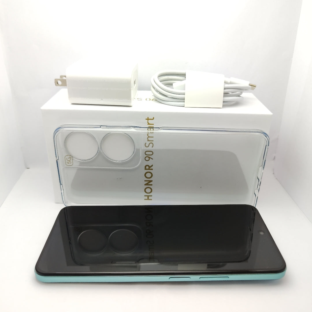 CELULAR HONOR 90 SMART CLK-NX3 (2024) 256 GB 6 GB RAM