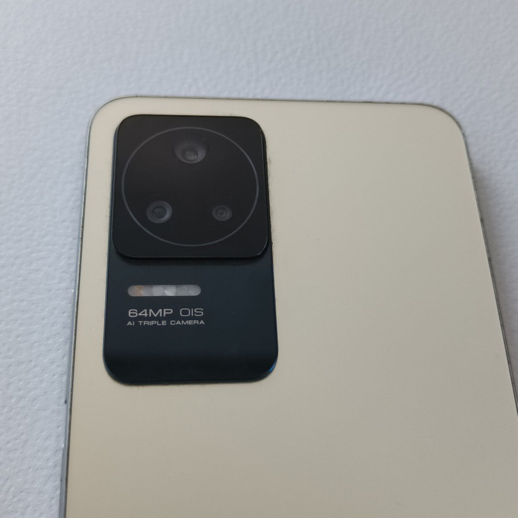 CELULAR XIAOMI POCO F4 22021211RG 256 GB 8 GB RAM (SEMINUEVO)