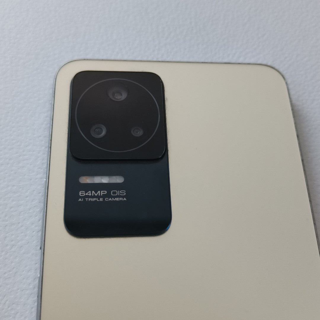 CELULAR XIAOMI POCO F4 22021211RG 256 GB 8 GB RAM (SEMINUEVO)