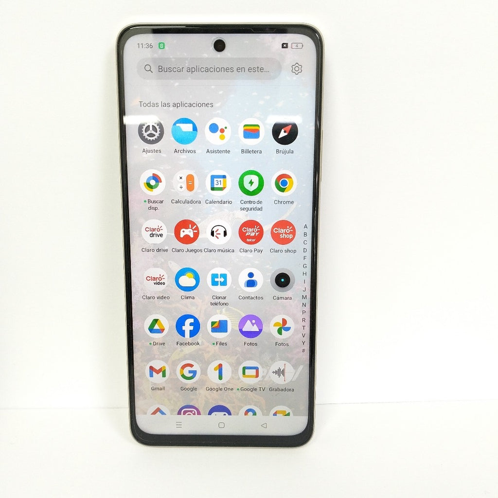 CELULAR REALME 11 5G RMX3780 (2023) 256 GB 8 GB RAM (SEMINUEVO)