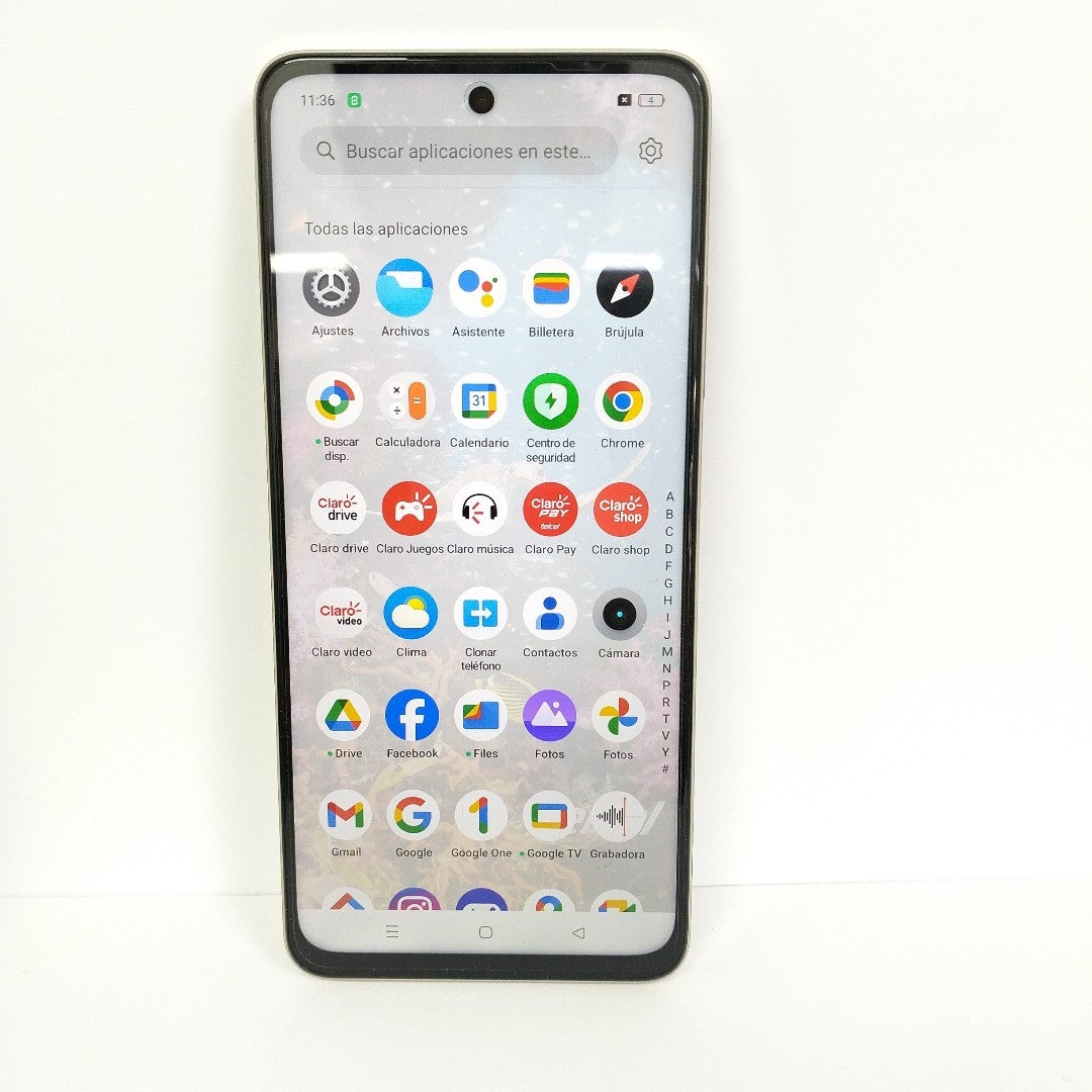 CELULAR REALME 11 5G RMX3780 (2023) 256 GB 8 GB RAM (SEMINUEVO)