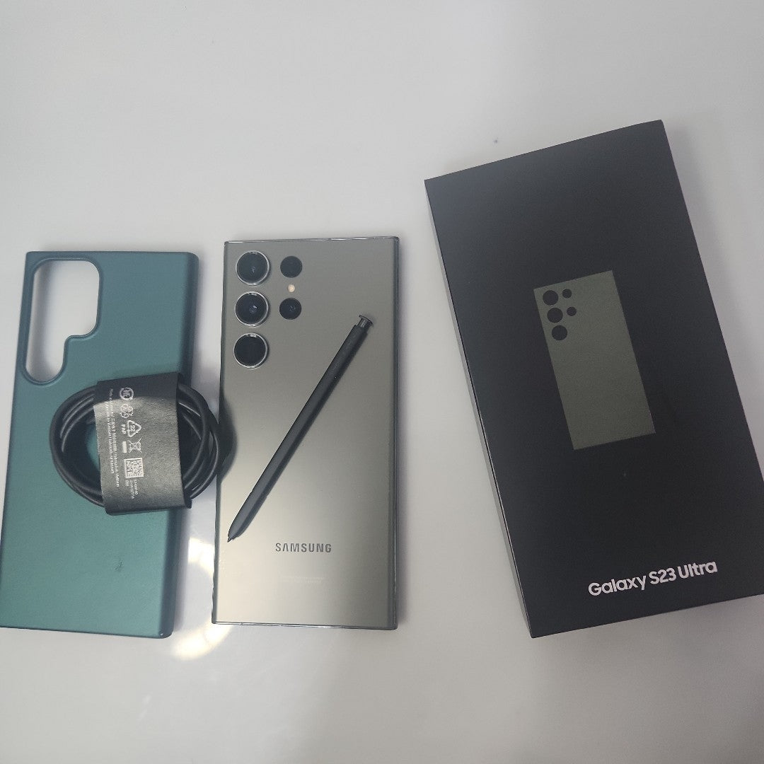 CELULAR SAMSUNG GALAXY S23 ULTRA SM-S918B 512 GB 12 GB RAM (SEMINUEVO)