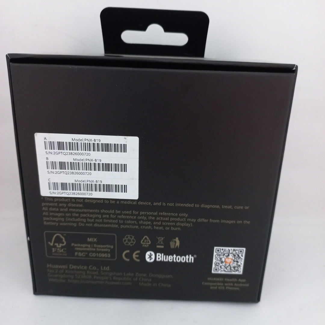 SMARTWATCH HUAWEI WATCH GT 4 PNX-B19 46 MM GPS (SEMINUEVO)