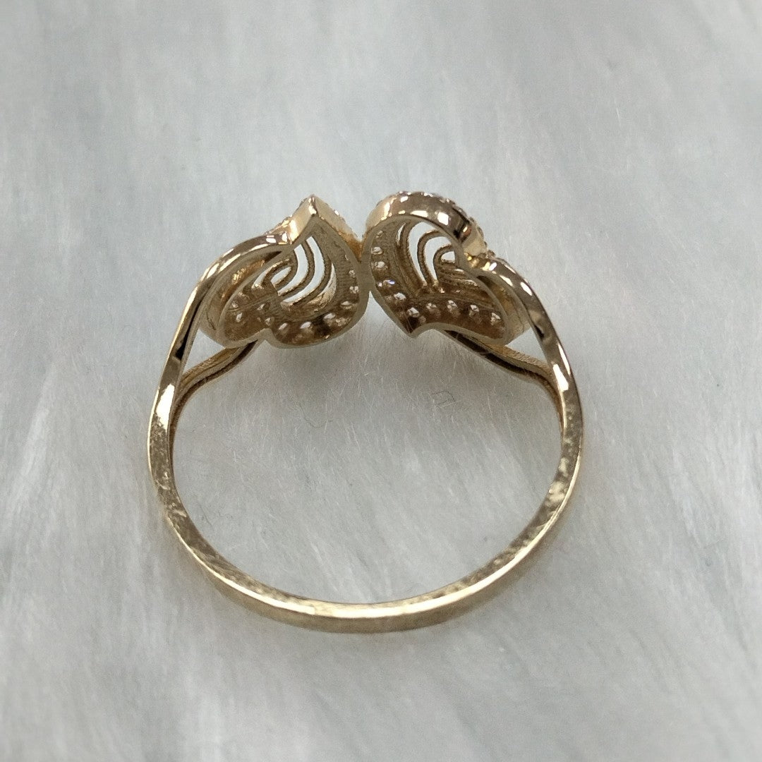 ANILLOS DAMA ORO 14K 2.1 (NUEVO)
