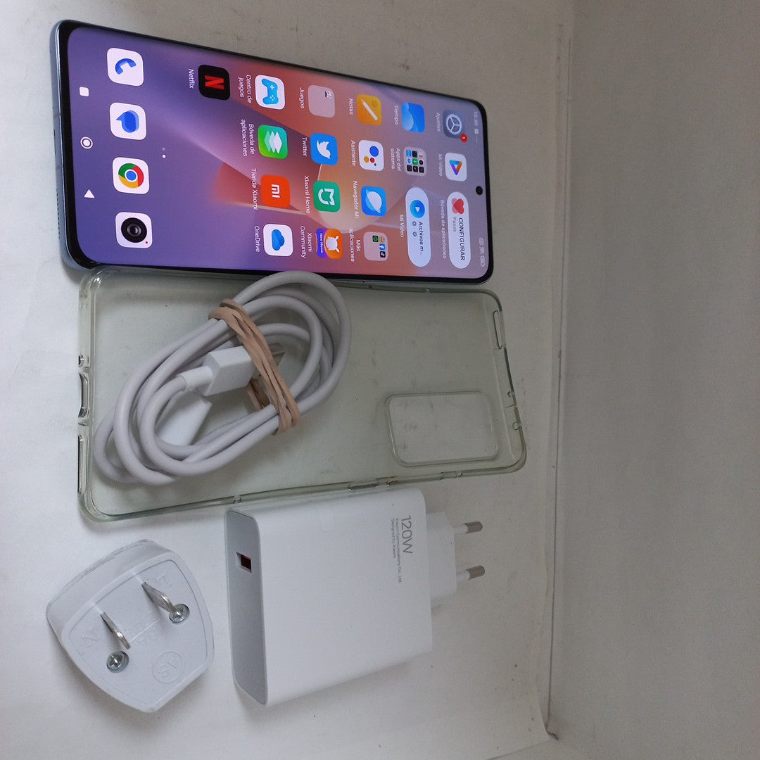 CELULAR XIAOMI 12 PRO 2201122G (2022) 256 GB 12 GB RAM (SEMINUEVO)