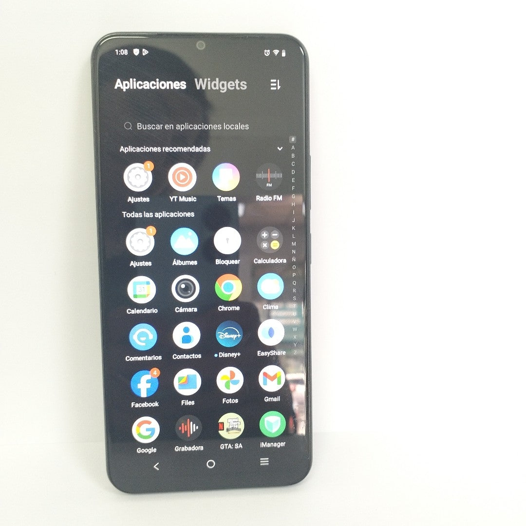 CELULAR VIVO Y03 V2332 (2024) 128 GB 4 GB RAM (SEMINUEVO)
