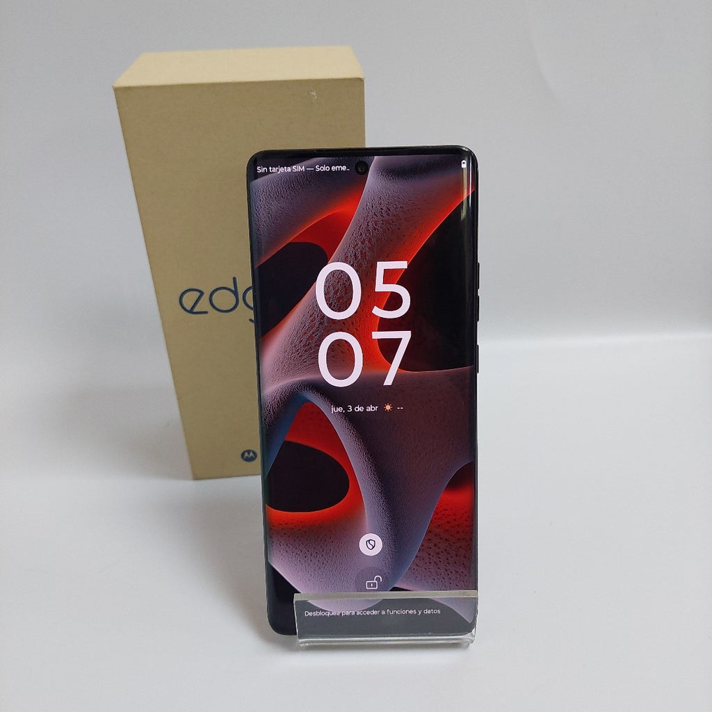 CELULAR MOTOROLA EDGE 50 PRO XT2403-2 (2024) 512 GB 12 GB RAM (SEMINUEVO)