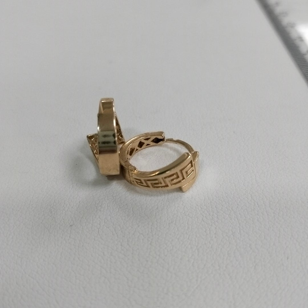 HUGGIES ORO 14K 3 (NUEVO)