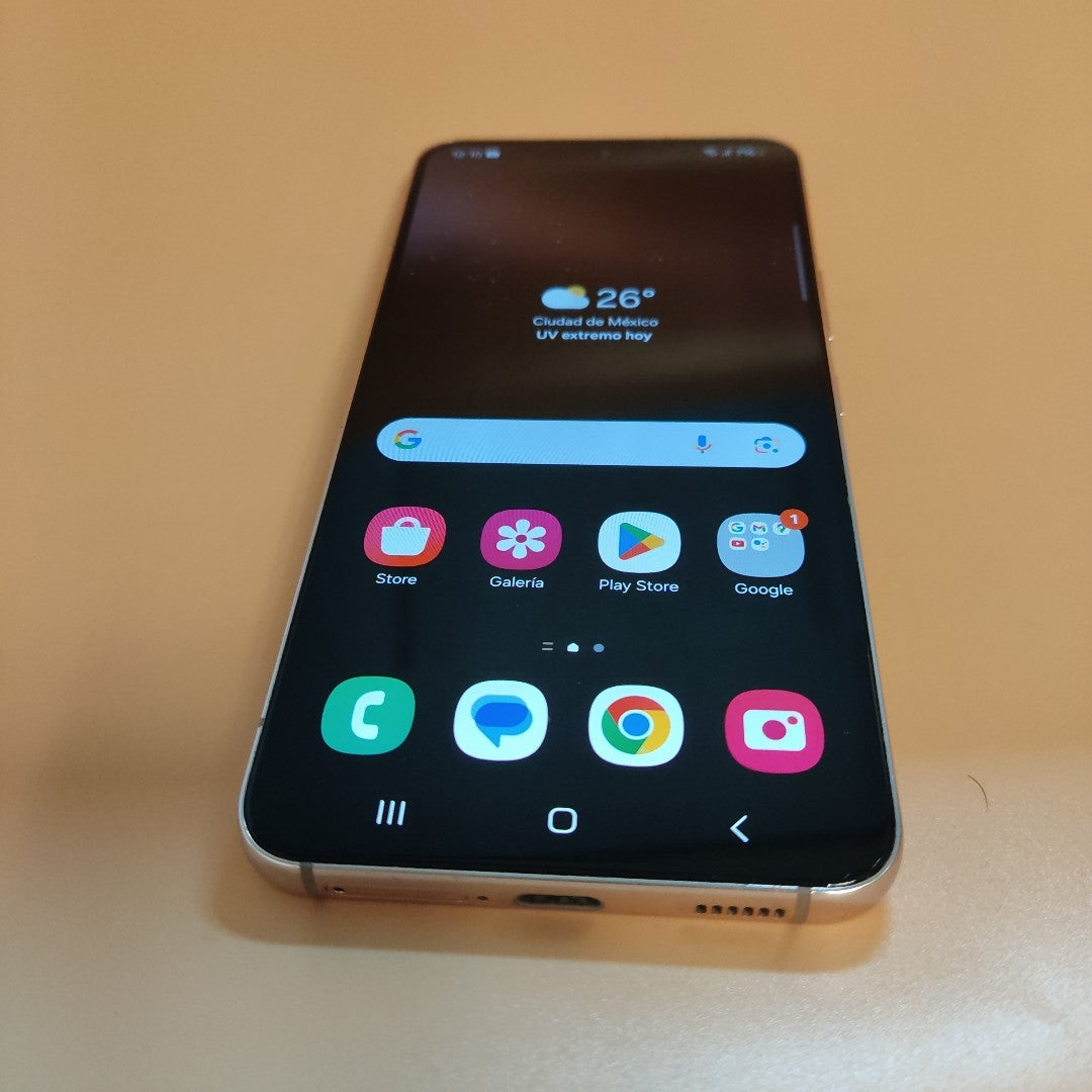 CELULAR SAMSUNG GALAXY S22 SM-S901E 256 GB 8 GB RAM (SEMINUEVO)