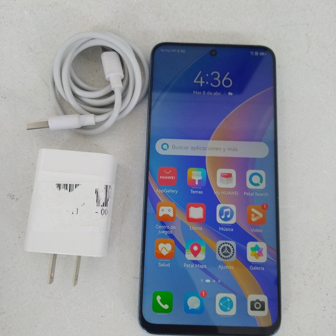 CELULAR HUAWEI NOVA Y90 CTR-LX3 128 GB 6 GB RAM (SEMINUEVO)