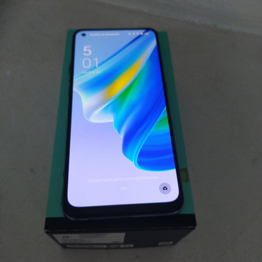 CELULAR OPPO  RENO6 LITE CPH2365 128 GB 6 GB RAM (SEMINUEVO)