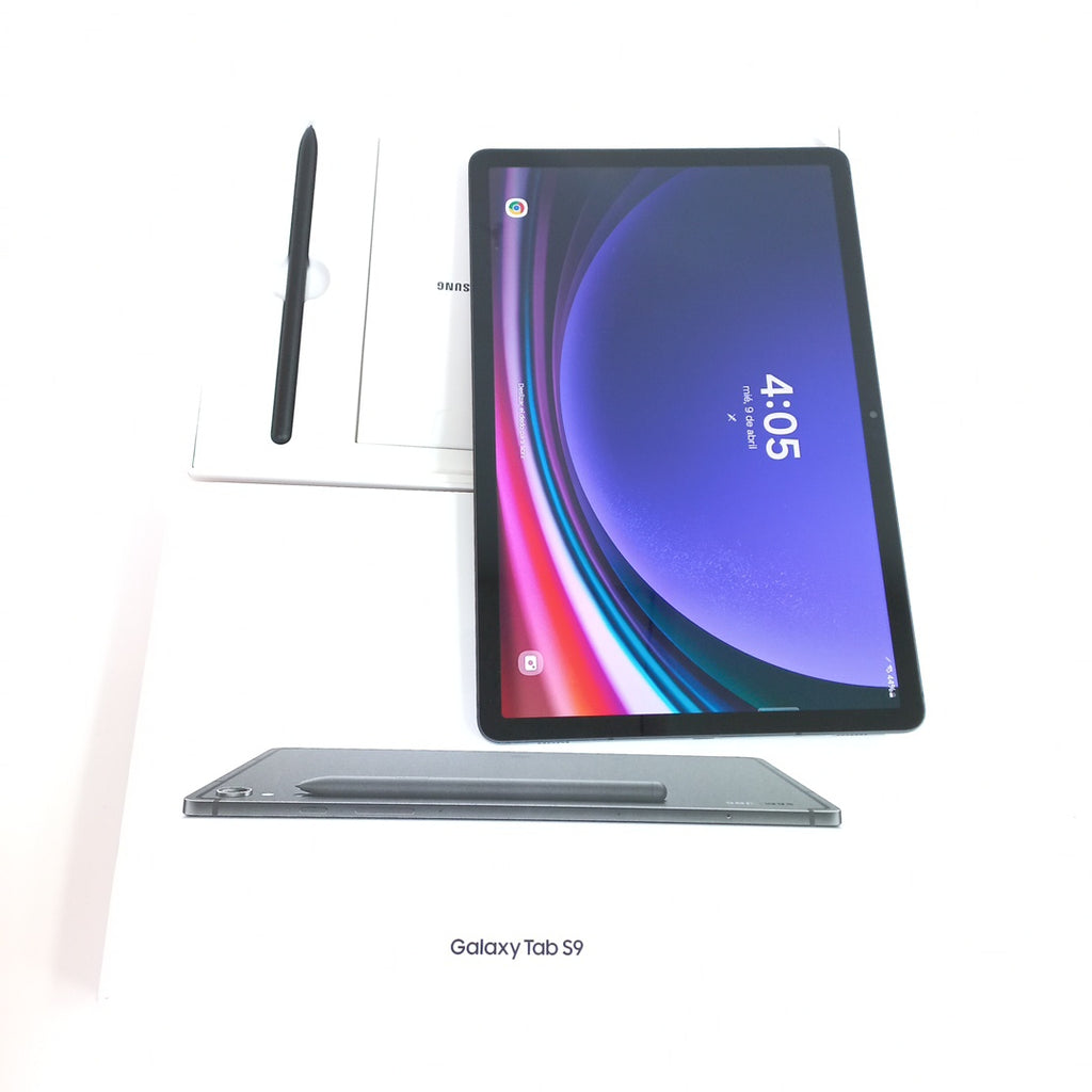 TABLETA SAMSUNG GALAXY TAB S9 SM-X710 (2023) 256 GB 12 GB RAM (SEMINUEVO)