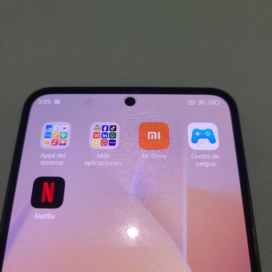 CELULAR XIAOMI 13T 2306EPN60G (2023) 256 GB 12 GB RAM (SEMINUEVO)