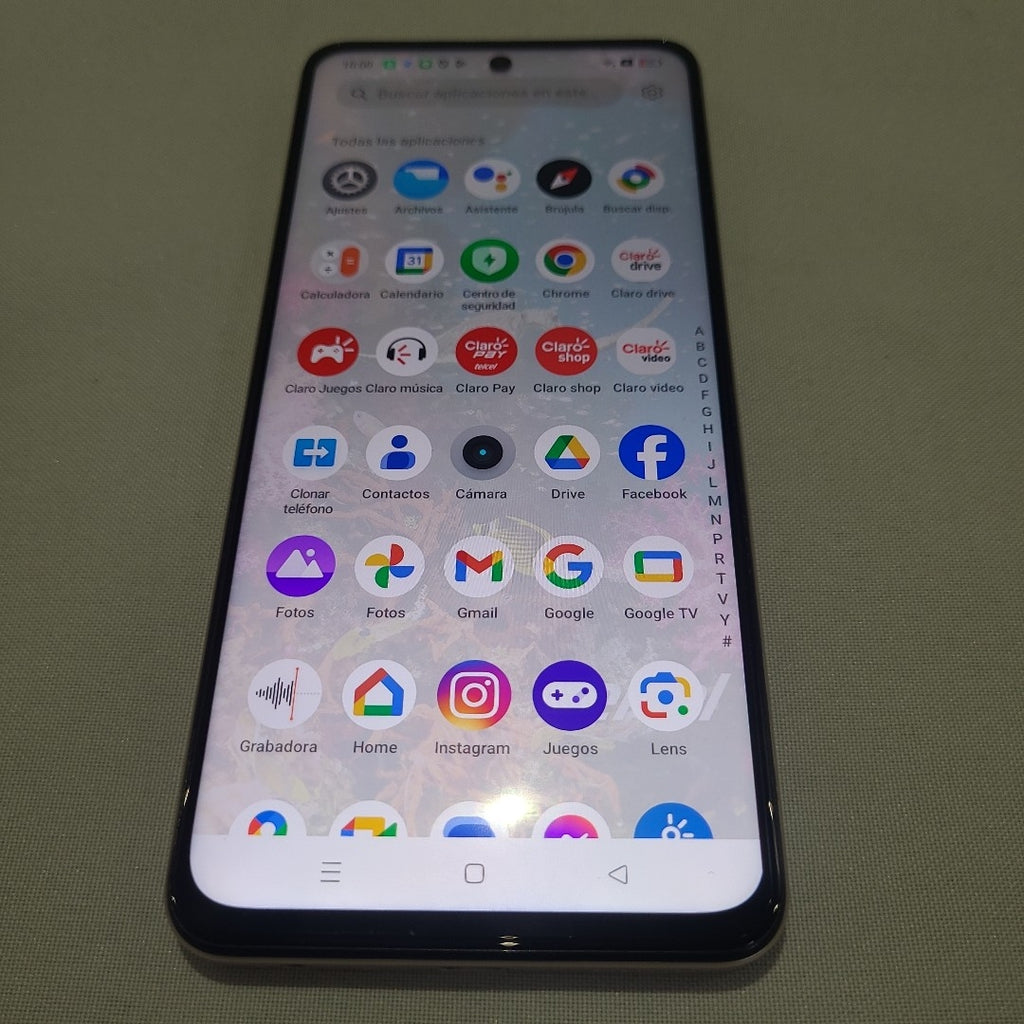 CELULAR REALME C55 RMX3710 (2023) 256 GB 8 GB RAM (SEMINUEVO)
