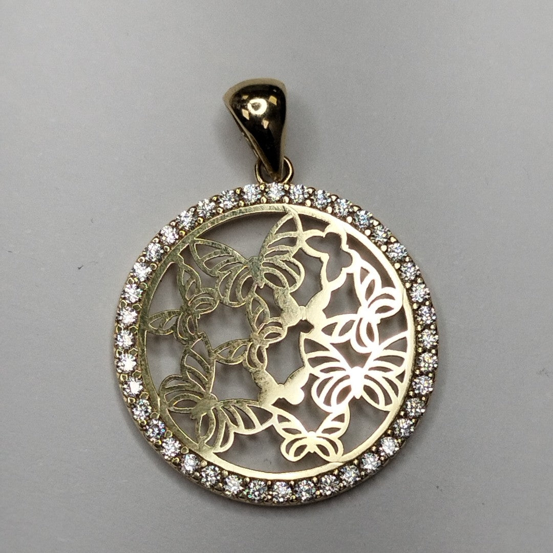 DIJES ORO 14K 1.7 (NUEVO)