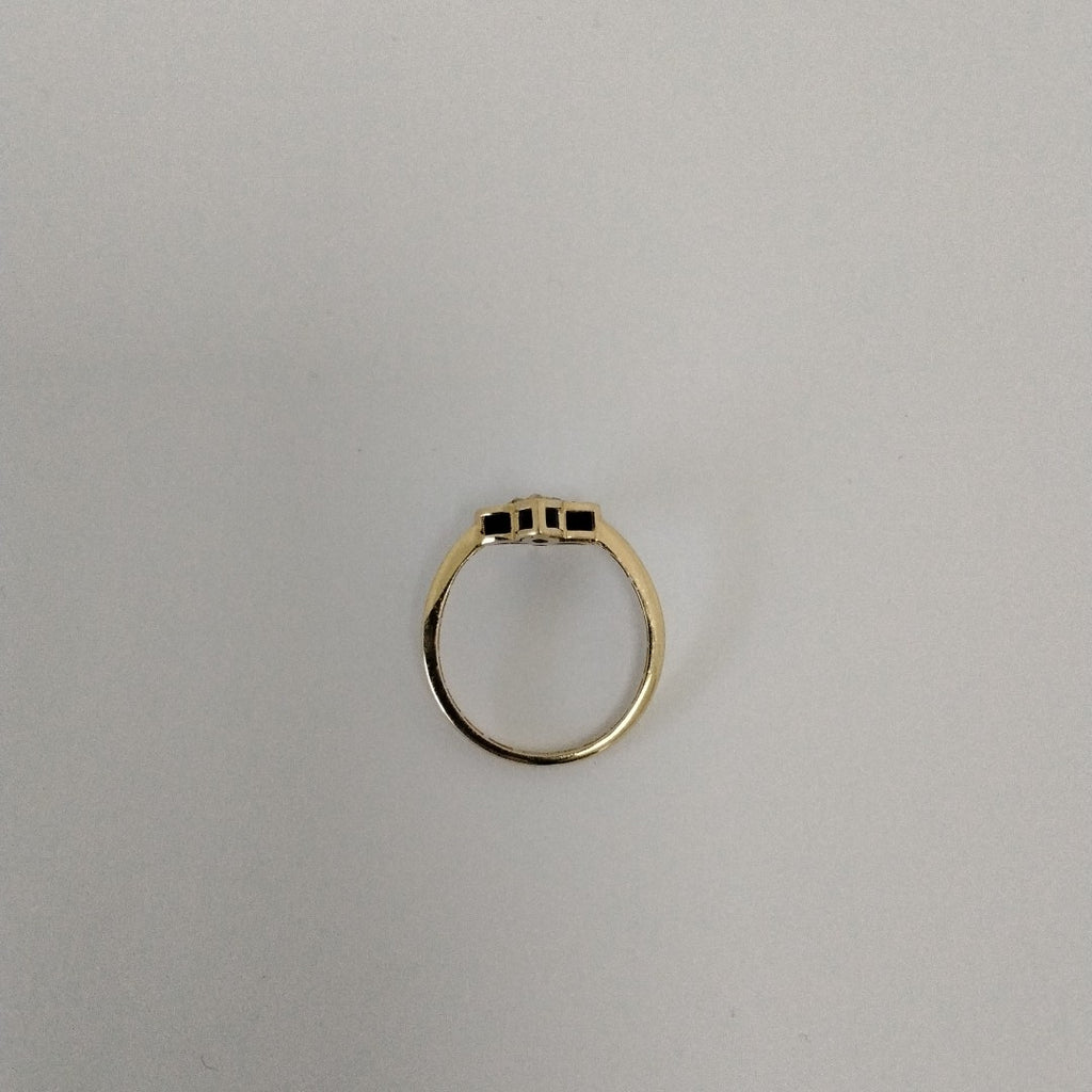 ANILLOS DAMA ORO 14K 1.7 (NUEVO)