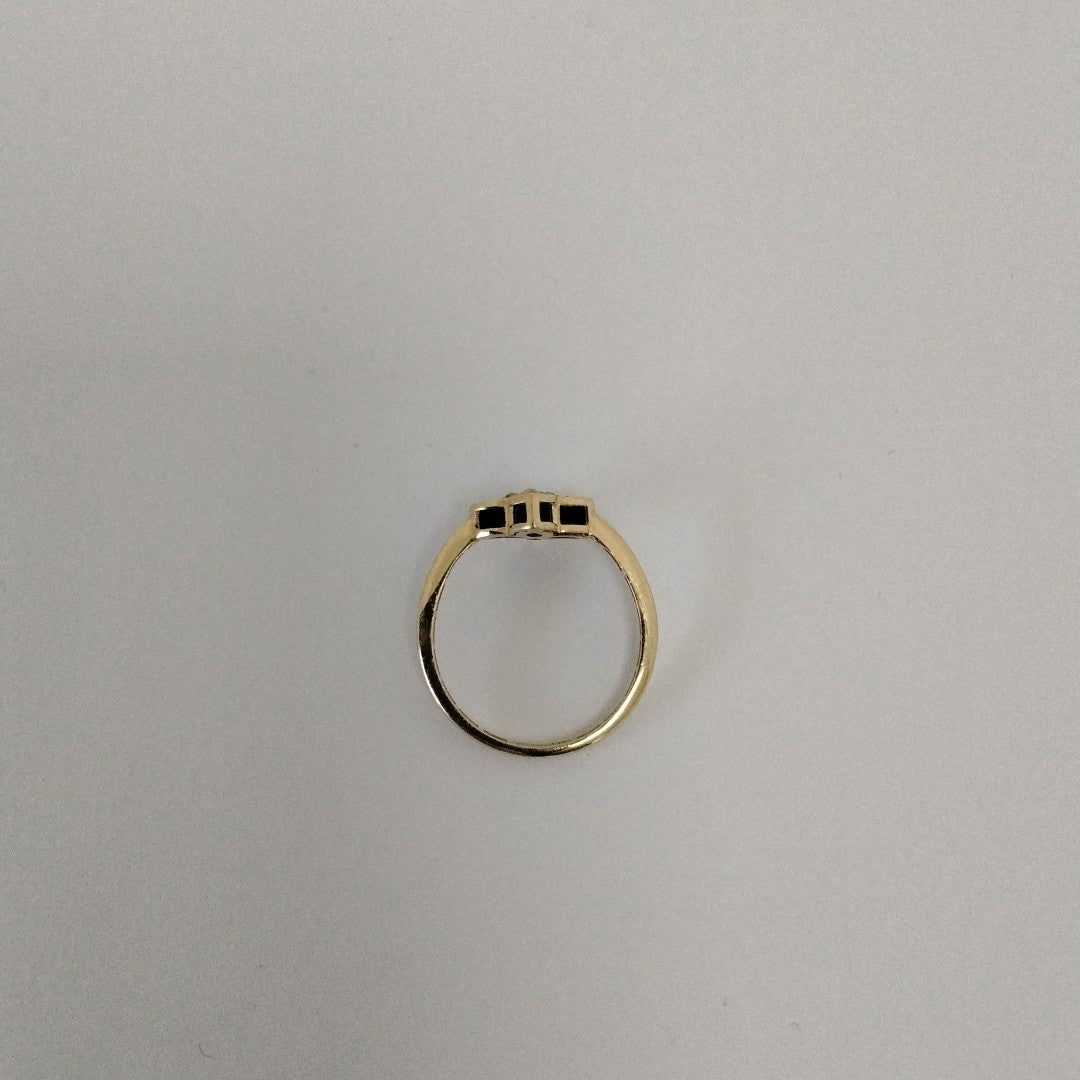 ANILLOS DAMA ORO 14K 1.7 (NUEVO)