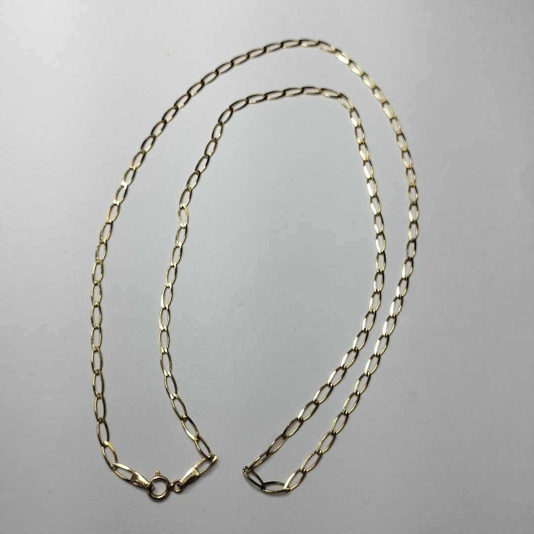 CADENAS ESPECIAL ORO 14K 4.7 (NUEVO)