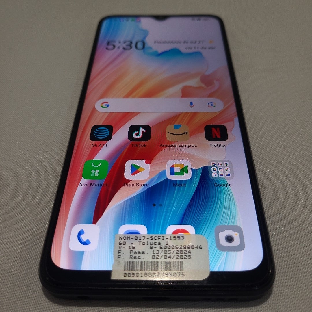 CELULAR OPPO A38 CPH2579 (2023) 128 GB 4 GB RAM