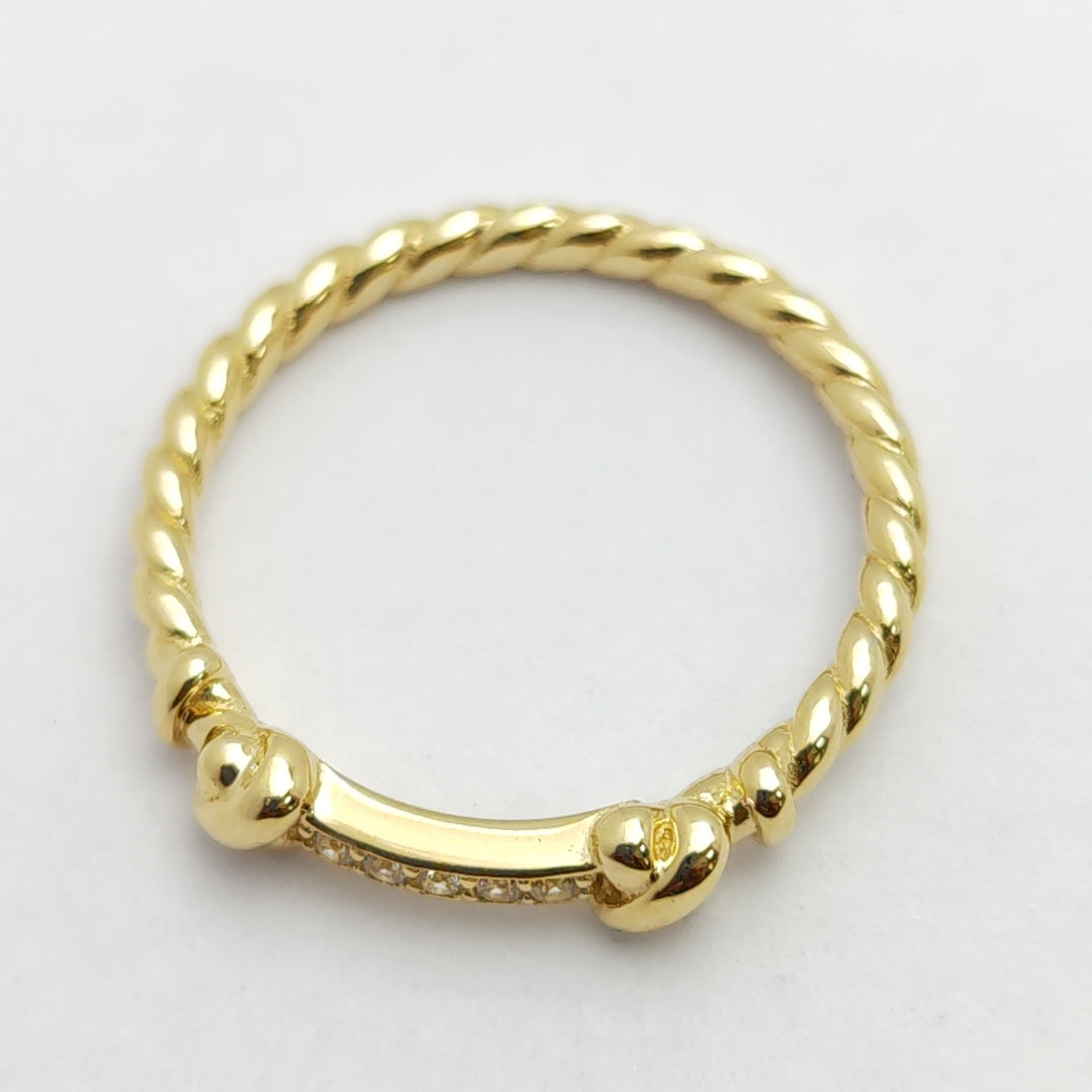ANILLOS DAMA ORO 14K 2.3 (NUEVO)