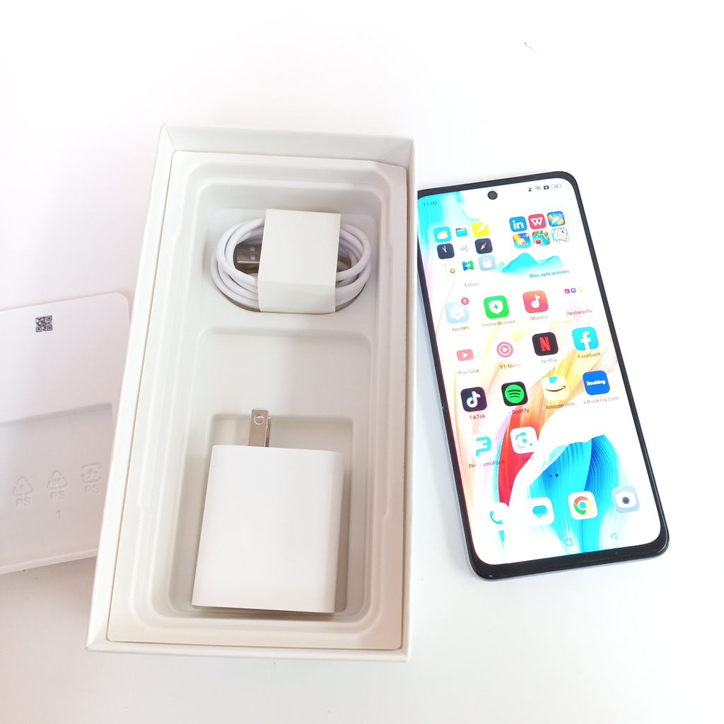 CELULAR OPPO  A79 CPH2557 (2023) 256 GB 8 GB RAM (SEMINUEVO)