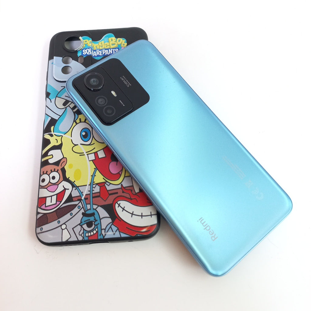 CELULAR XIAOMI REDMI NOTE 12S 2303ERA42L (2023) 256 GB 8 GB RAM (SEMINUEVO)