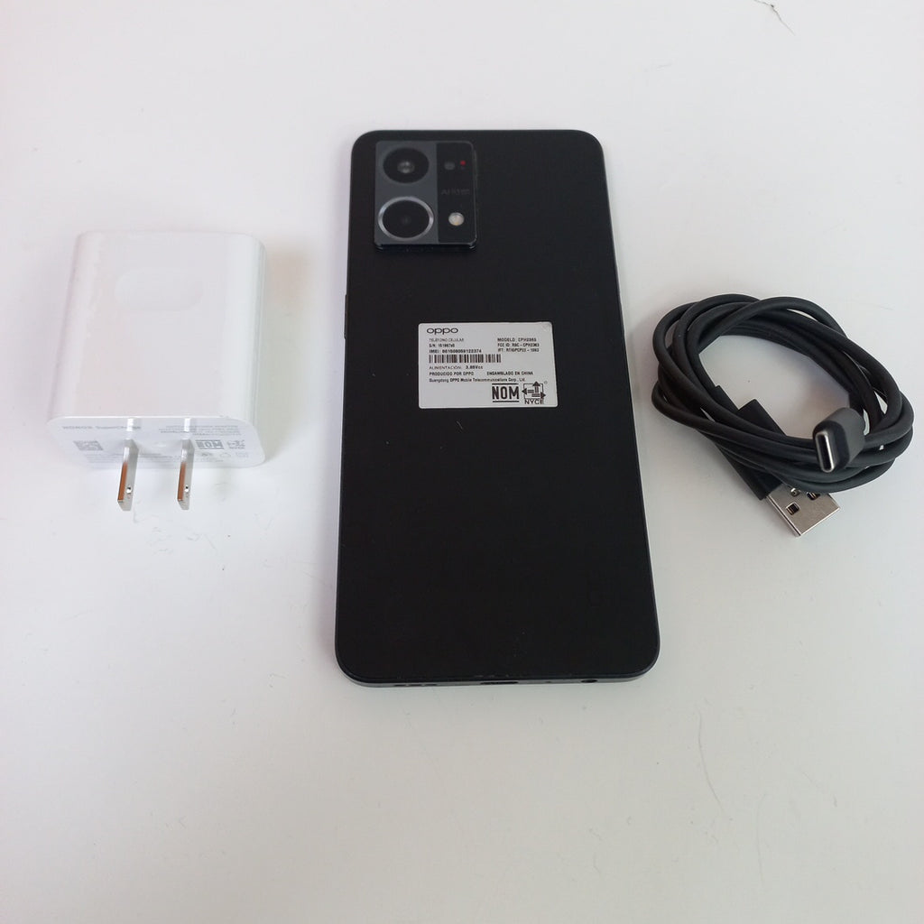 CELULAR OPPO  RENO7 CPH2363 (2022) 256 GB 8 GB RAM (SEMINUEVO)