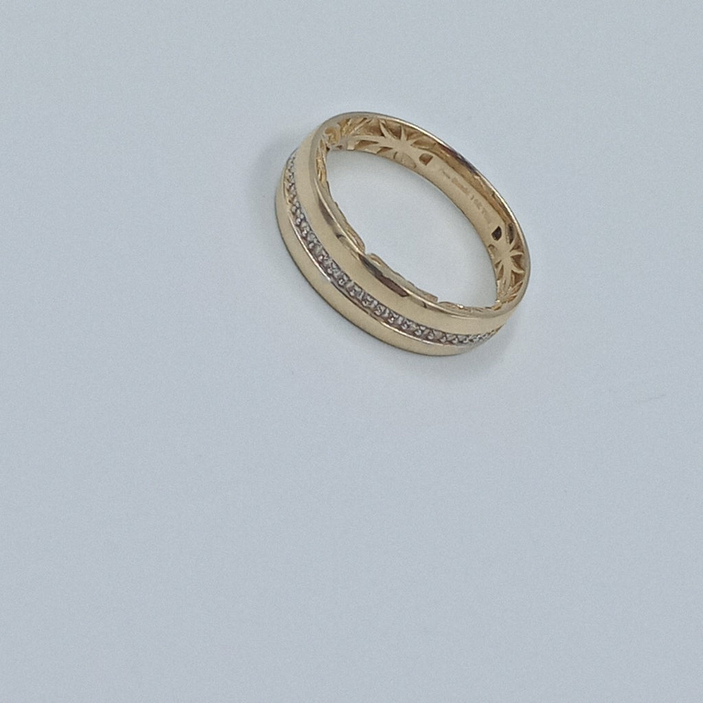 ANILLOS DAMA ORO 14K 2.9 (NUEVO)