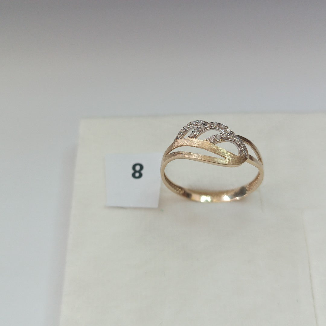 ANILLOS DAMA ORO 10K 1.2 (NUEVO)