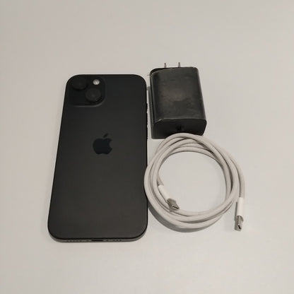 CELULAR APPLE IPHONE 15 A3089 (2023) 256 GB 6 GB RAM (SEMINUEVO)