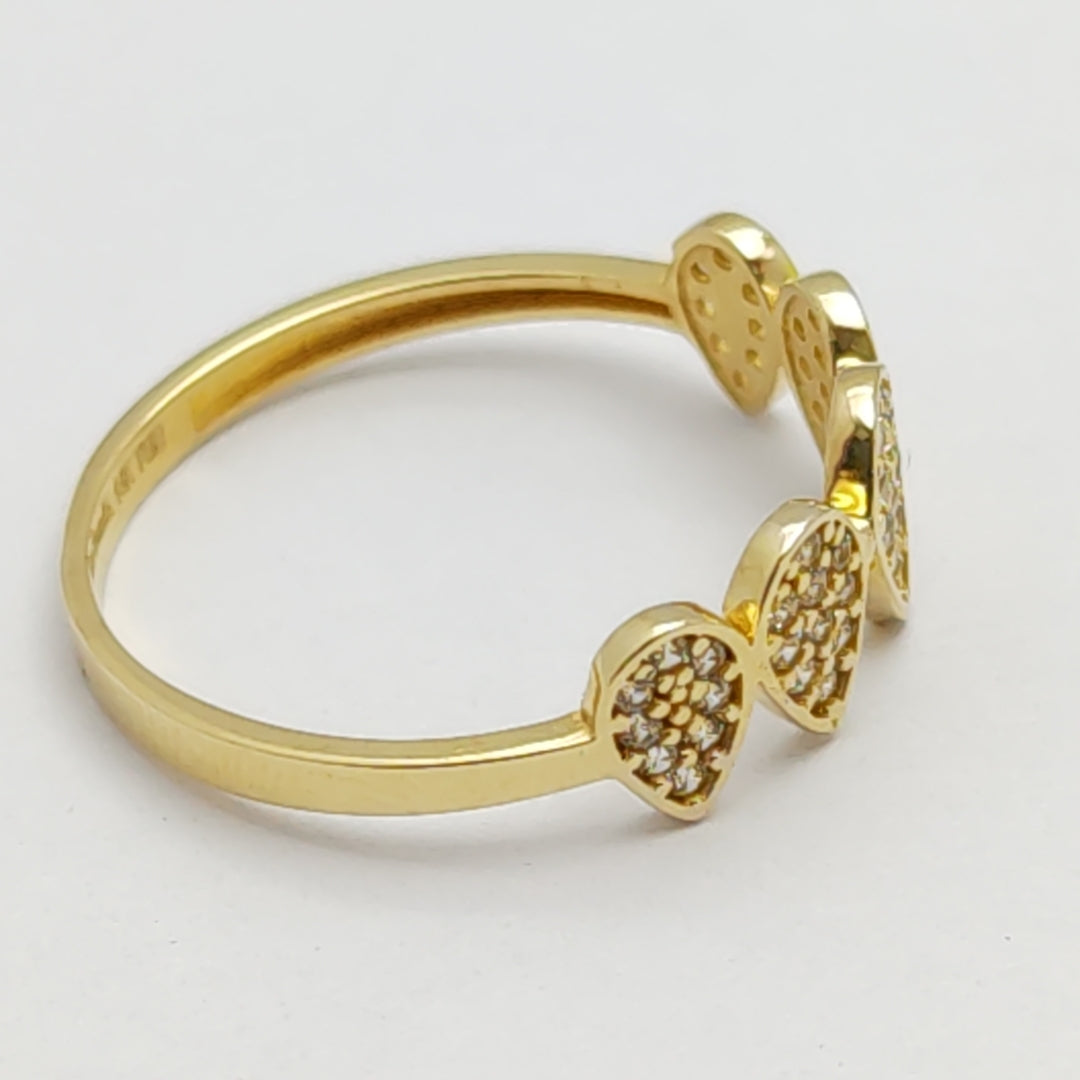 ANILLOS DAMA ORO 14K 1.4 (NUEVO)