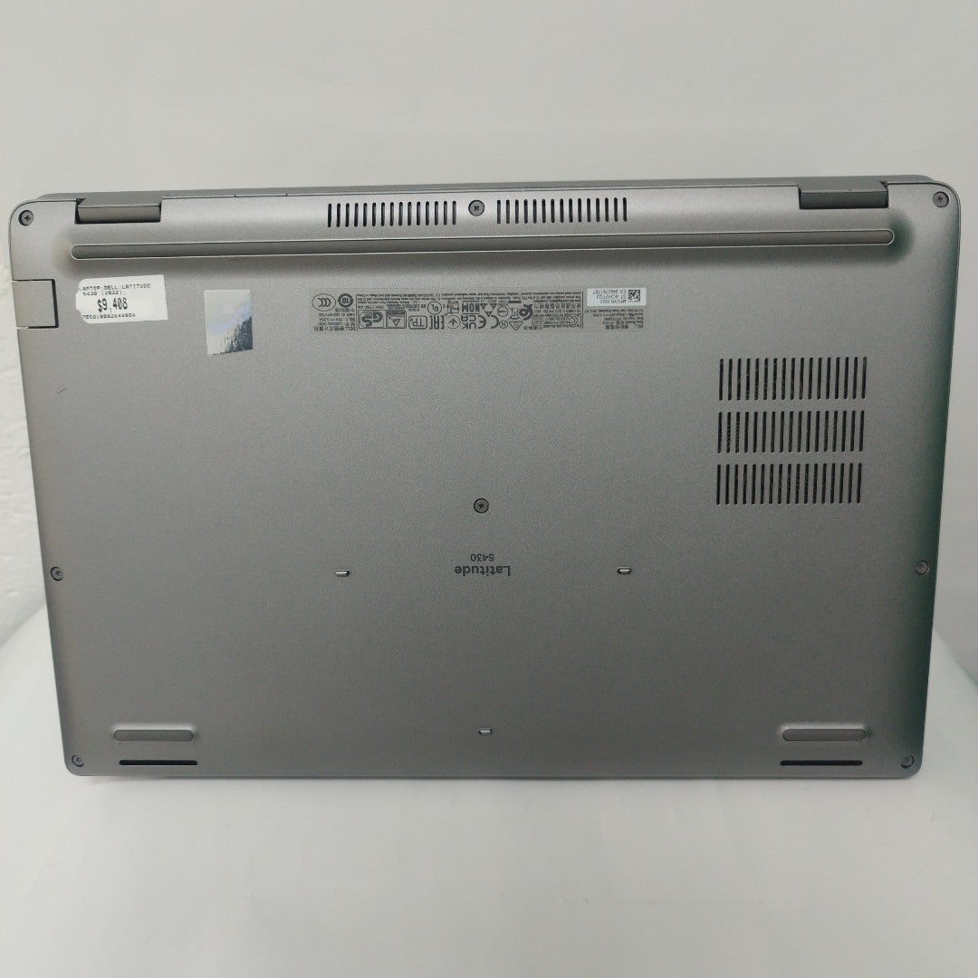LAPTOP DELL LATITUDE 5430 (2022) 256 GB SSD 16 GB RAM (SEMINUEVO)