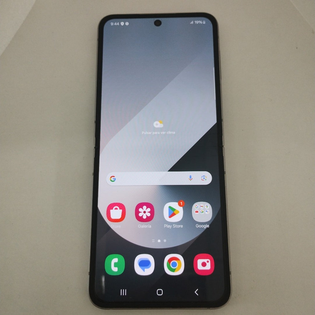 CELULAR SAMSUNG GALAXY Z FLIP6 SM-F741B (2024) 512 GB 12 GB RAM (SEMINUEVO)