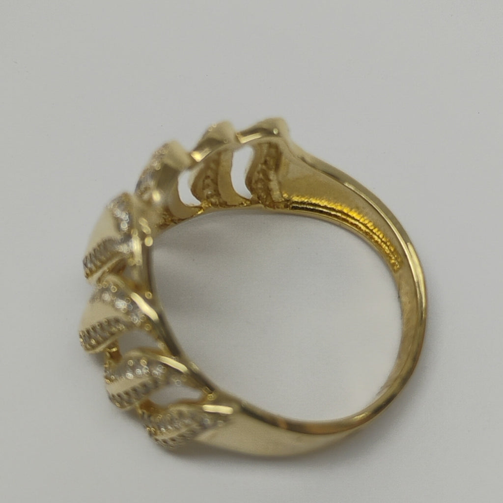 ANILLOS DAMA ORO 14K 4.4 (NUEVO)