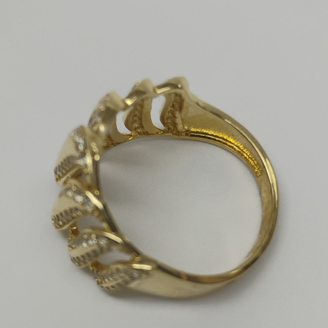 ANILLOS DAMA ORO 14K 4.4 (NUEVO)