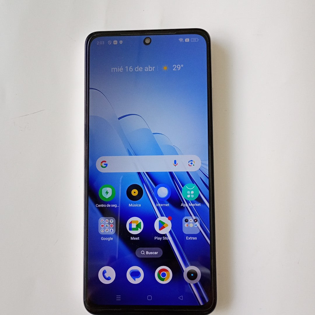 CELULAR REALME C55 RMX3710 (2023) 256 GB 8 GB RAM (SEMINUEVO)