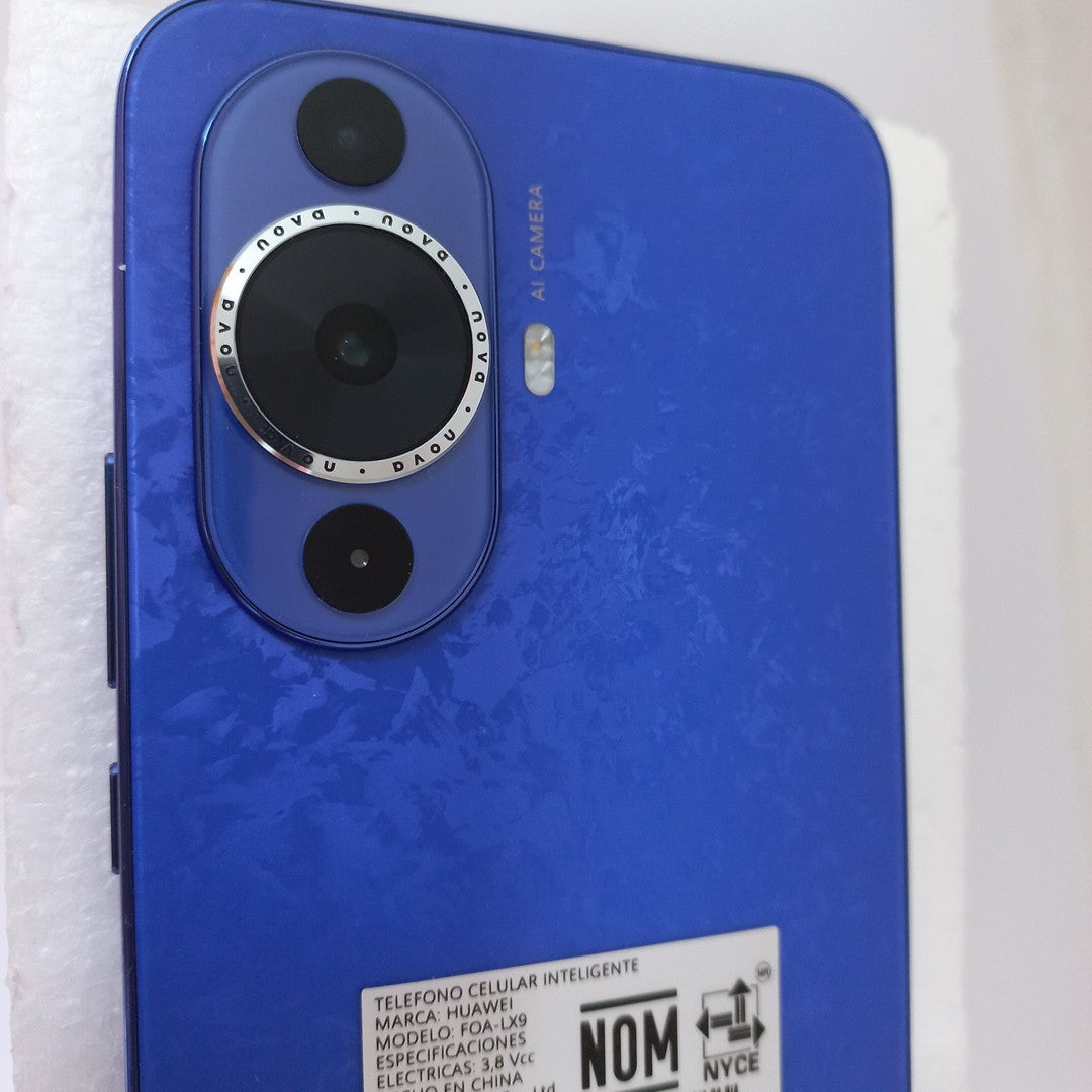 CELULAR HUAWEI NOVA 12S FOA-LX9 (2024) 256 GB 8 GB RAM (SEMINUEVO)