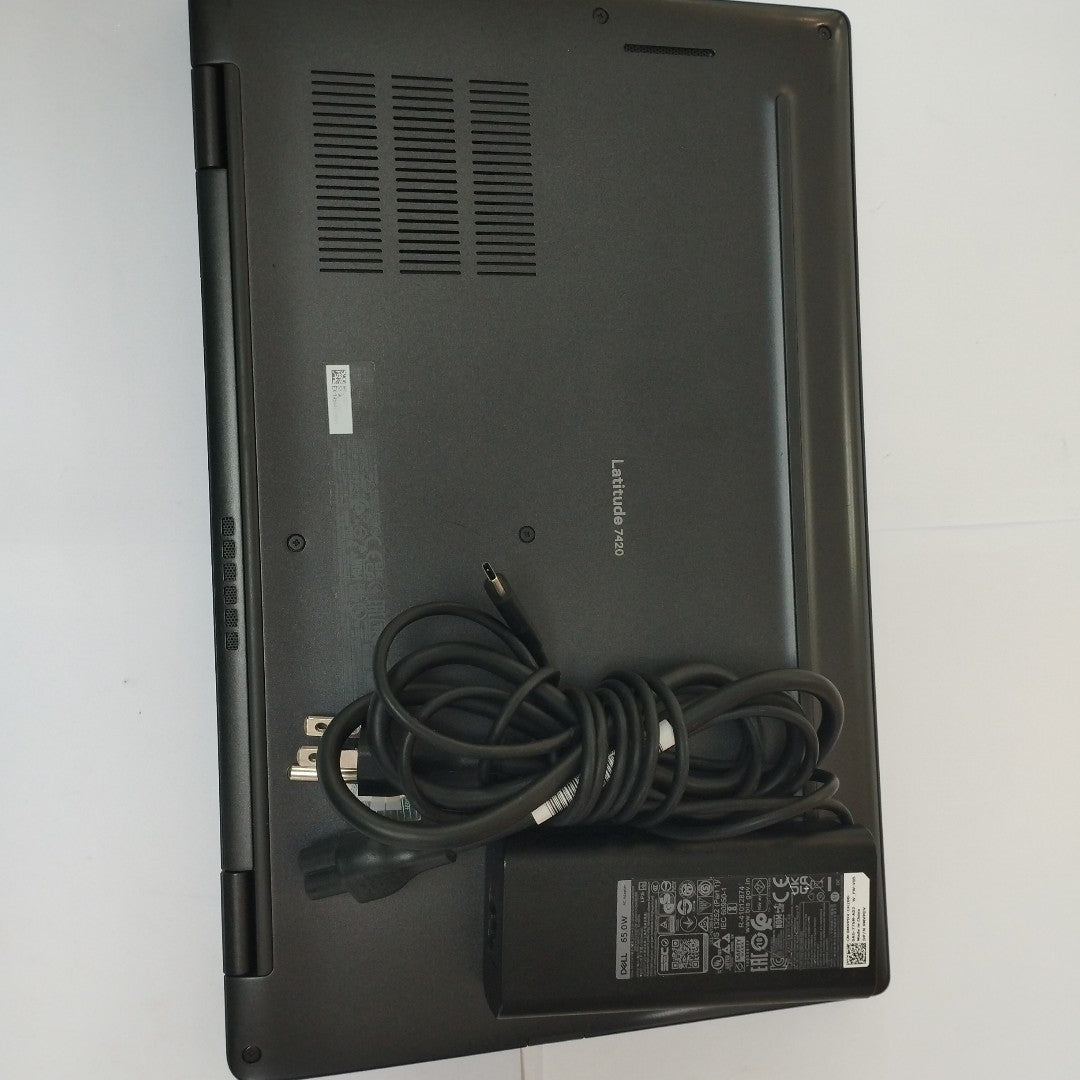 LAPTOP DELL LATITUDE 7420 (2023) 256 GB SSD 16 GB RAM (SEMINUEVO)