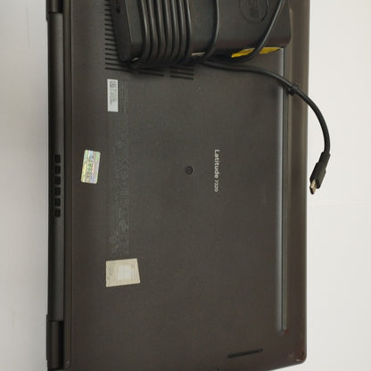 LAPTOP DELL LATITUDE 7320 DETACHABLE (2022) 256 GB SSD 16 GB RAM (SEMINUEVO)