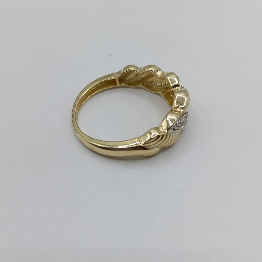 ANILLOS DAMA ORO 10K 2.7 (NUEVO)