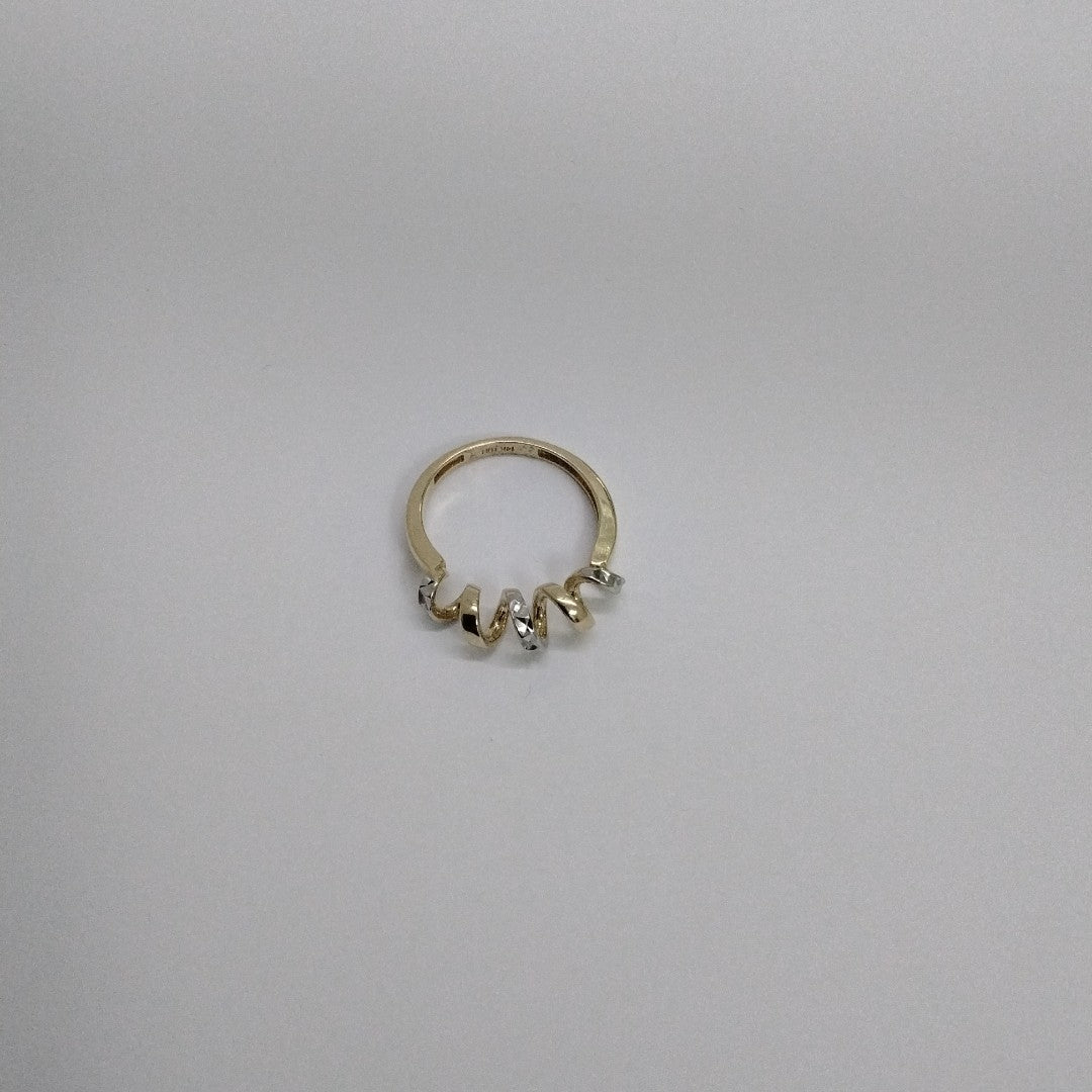 ANILLOS DAMA ORO 14K 2.7 (NUEVO)