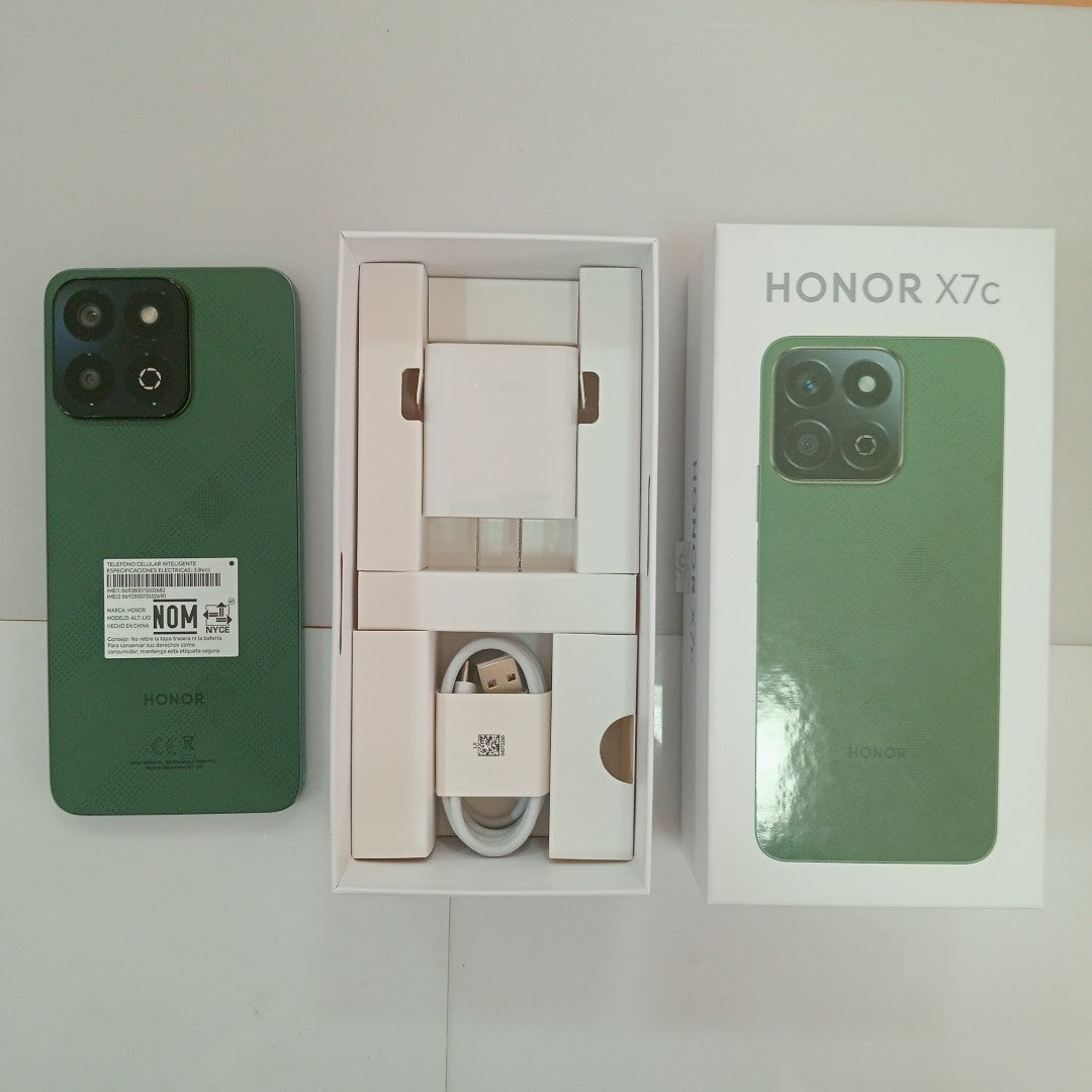 CELULAR HONOR X7C ALT-LX3 256 GB 8 GB RAM (SEMINUEVO)