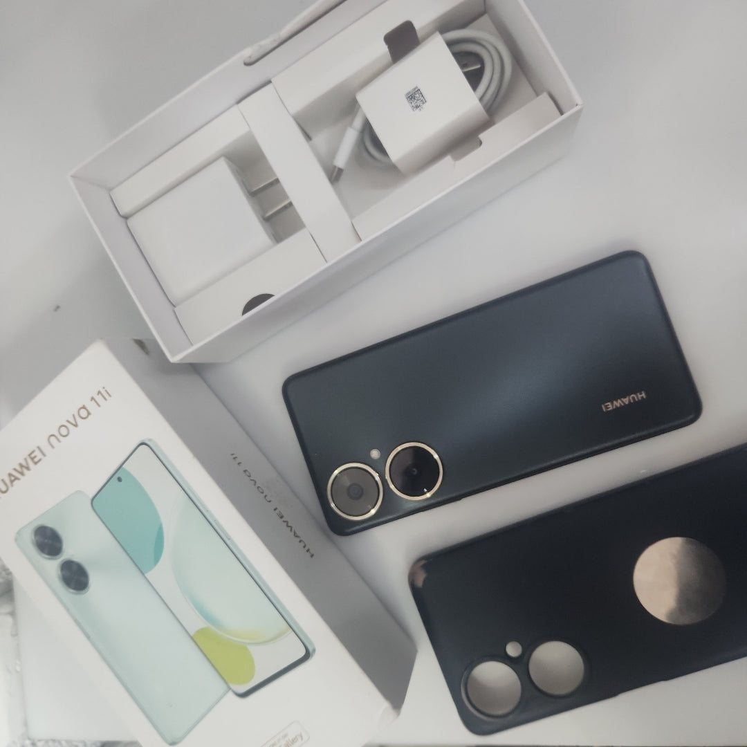 CELULAR HUAWEI NOVA 11I MAO-LX9 (2023) 128 GB 8 GB RAM (SEMINUEVO)