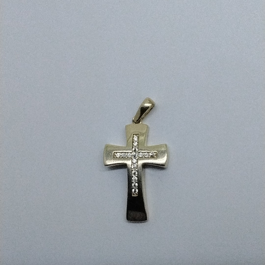 CRUCES ORO 14K 1.5 (NUEVO)