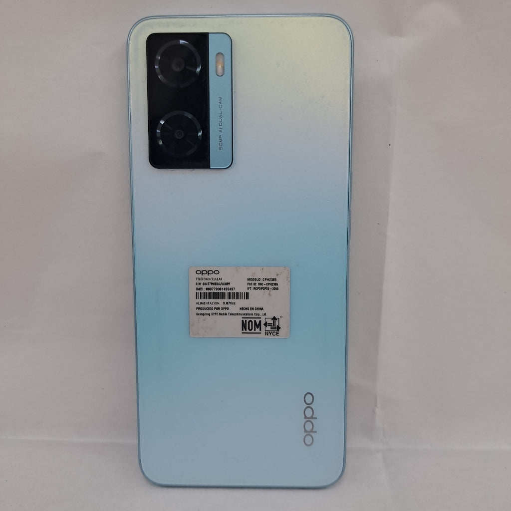 CELULAR OPPO  A77 CPH2385 128 GB 4 GB RAM (SEMINUEVO)