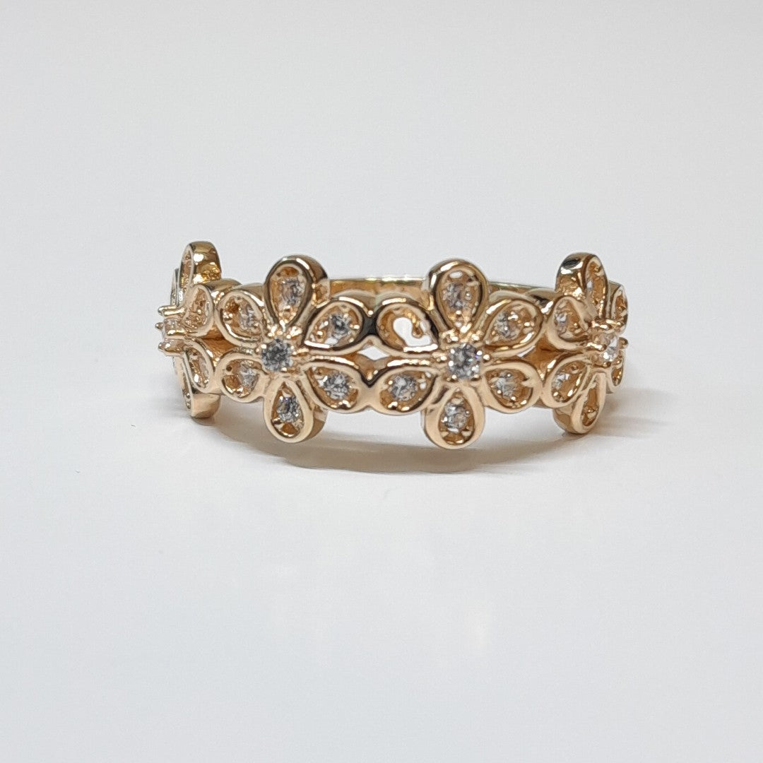 ANILLOS DAMA ORO 14K 2.3 (NUEVO)